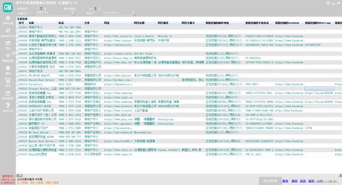 谷歌地圖商家數(shù)據(jù)采集與企業(yè)業(yè)務系統(tǒng)定制 數(shù)字化時代的企業(yè)雙引擎